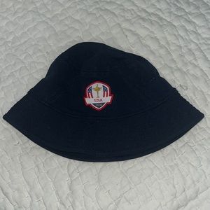 NWOT! Ryder Cup USA 2016 bucket hat